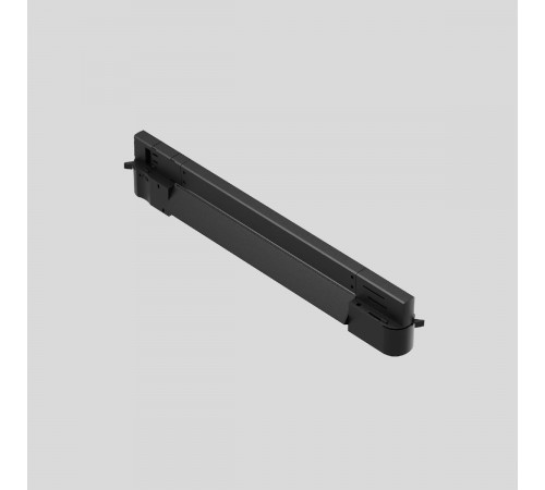 Трековый трехфазный светильник Maytoni Basis TR196-3-10W2.7K-B Трековый трехфазный светильник Maytoni Basis TR196-3-10W2.7K-B