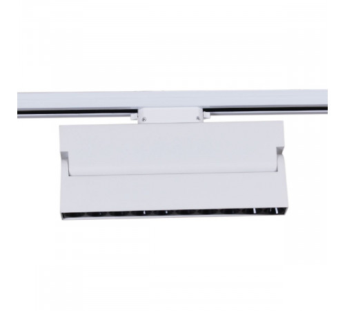 Трековый однофазный светильник Reluce 06187-9.3-001QY LED20W WT Трековый однофазный светильник Reluce 06187-9.3-001QY LED20W WT