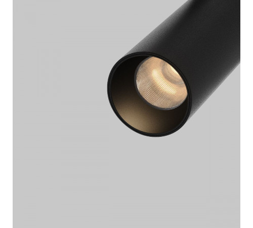 Трековый магнитный светильник Maytoni Focus Led TR032-2-5W2.7K-M-B Трековый магнитный светильник Maytoni Focus Led TR032-2-5W2.7K-M-B