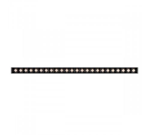 Трековый магнитный светильник Arlight MAG-FLEX-LASER-L465-16W Warm3000 (BK, 24 deg, 48V) 047210 Трековый магнитный светильник Arlight MAG-FLEX-LASER-L465-16W Warm3000 (BK, 24 deg, 48V) 047210