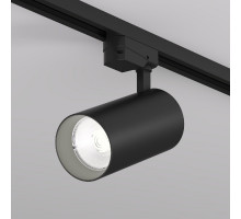 Трековый однофазный светильник Denkirs Solid Koper DK6456-BK