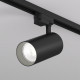 Трековый однофазный светильник Denkirs Solid Koper DK6456-BK