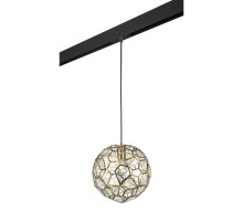 Трековый светильник Lightstar Fermo PRO724012 (724012+595007)