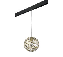 Трековый светильник Lightstar Fermo PRO724012 (724012+595007)