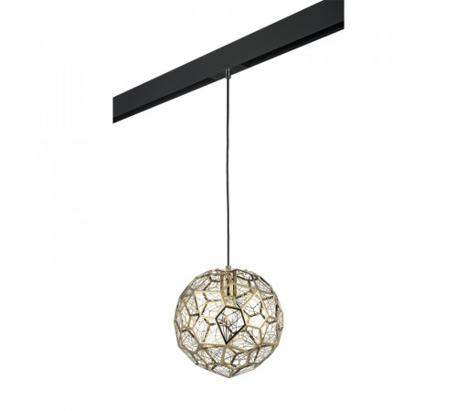 Трековый светильник Lightstar Fermo PRO724012 (724012+595007) Трековый светильник Lightstar Fermo PRO724012 (724012+595007)