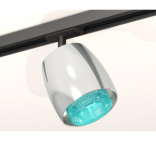 Комплект трекового светильника Ambrella Light Track System XT1143010 (A2537, C1143, N7194) Комплект трекового светильника Ambrella Light Track System XT1143010 (A2537, C1143, N7194)