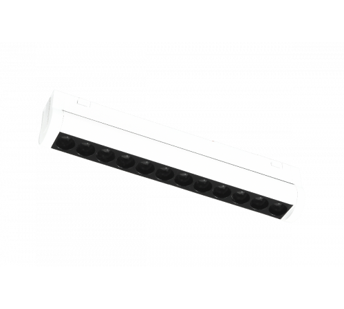 Трековый магнитный светильник iLedex Vision 4825-041-L209-12W-36DG-3000K-WH Трековый магнитный светильник iLedex Vision 4825-041-L209-12W-36DG-3000K-WH