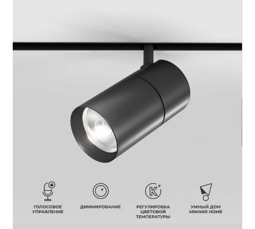 Трековый магнитный светильник Elektrostandard Slim Magnetic 4690389204814 85197/01 a066589 Трековый магнитный светильник Elektrostandard Slim Magnetic 4690389204814 85197/01 a066589