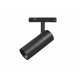 Трековый магнитный светильник iLedex Vision 4822-006-D55-18W-38DG-4000K-BK