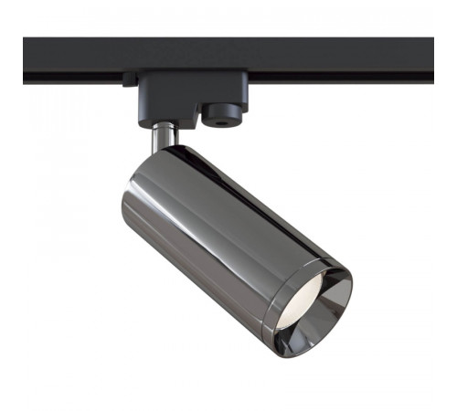Трековый светильник Maytoni Track lamps TR004-1-GU10-GF Трековый светильник Maytoni Track lamps TR004-1-GU10-GF