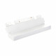 Трековый магнитный светильник Crystal Lux CLT 0.33 002 12W WH M4000K