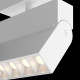 Трековый светильник Maytoni Technical Magnetic track TR015-2-10W3K-W