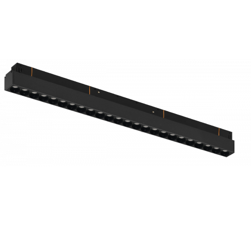 Трековый магнитный светильник iLedex Vision 4822-002-L460-24W-38DG-4000K-BK Трековый магнитный светильник iLedex Vision 4822-002-L460-24W-38DG-4000K-BK