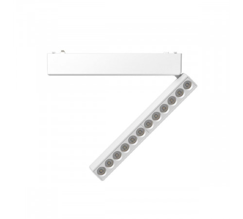 Трековый магнитный светильник Aployt Magnetic track 48 APL.0102.10.12 Трековый магнитный светильник Aployt Magnetic track 48 APL.0102.10.12