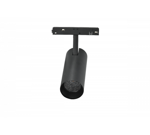Трековый магнитный светильник iLedex Vision 4822-006-D55-18W-38DG-3000K-BK Трековый магнитный светильник iLedex Vision 4822-006-D55-18W-38DG-3000K-BK