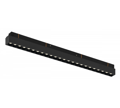 Трековый магнитный светильник iLedex Vision 4822-002-L460-24W-38DG-4000K-BK Трековый магнитный светильник iLedex Vision 4822-002-L460-24W-38DG-4000K-BK