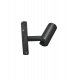 Трековый магнитный светильник iLedex Vision 4822-005-D34-8W-40DG-4000K-BK