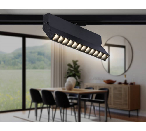 Трековый однофазный светильник Ambrella Light Track System GL6817 Трековый однофазный светильник Ambrella Light Track System GL6817
