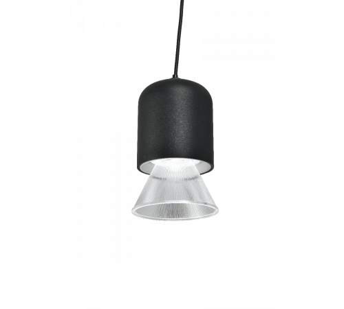 Трековый магнитный светильник iLedex Vision 4822-015-D72-8W-38DG-3000K-BK Трековый магнитный светильник iLedex Vision 4822-015-D72-8W-38DG-3000K-BK