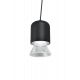 Трековый магнитный светильник iLedex Vision 4822-015-D72-8W-38DG-3000K-BK