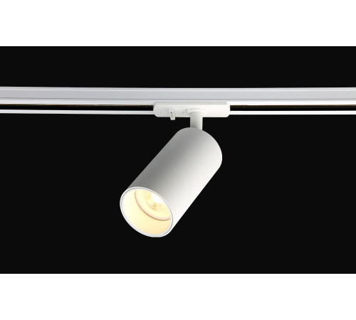 Трековый светильник Crystal Lux CLT 0.31 013 WH-WH