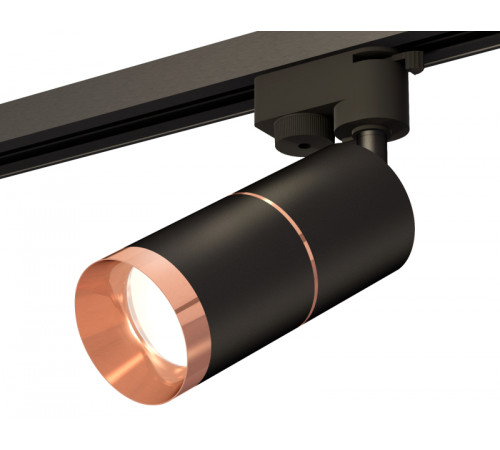 Трековый однофазный светильник Ambrella Light Track System XT6302031 (A2521, C6302, A2063, C6302, N6135) Трековый однофазный светильник Ambrella Light Track System XT6302031 (A2521, C6302, A2063, C6302, N6135)