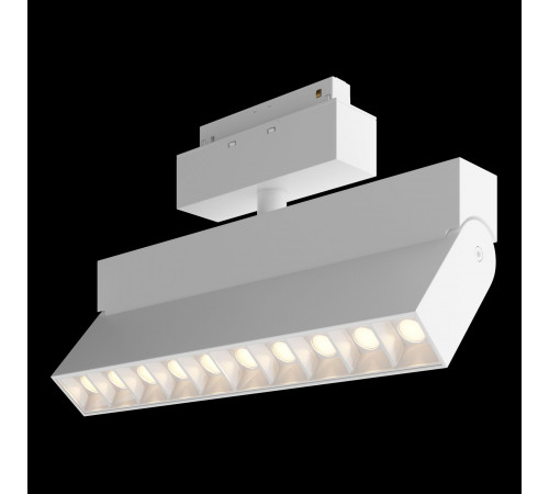 Трековый светильник Maytoni Technical Magnetic track TR015-2-20W4K-W Трековый светильник Maytoni Technical Magnetic track TR015-2-20W4K-W