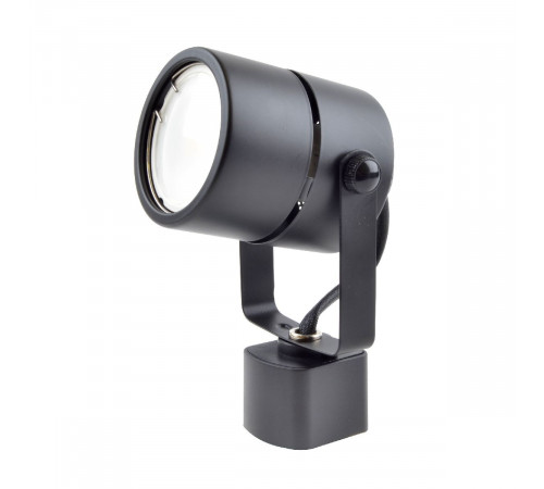 Трековый однофазный светильник (2 шт.) Volpe UBL-Q321 GU10/K BLACK SET41 UL-00010706 Трековый однофазный светильник (2 шт.) Volpe UBL-Q321 GU10/K BLACK SET41 UL-00010706