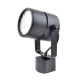 Трековый однофазный светильник (2 шт.) Volpe UBL-Q321 GU10/K BLACK SET41 UL-00010706