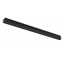 Трековый магнитный светильник iLedex Vision SMART 4822-002-L690-36W-38DG-BK