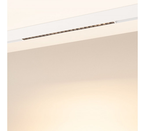 Трековый магнитный светильник Arlight MAG-ORIENT-LASER-L465-16W Warm2700 051733 Трековый магнитный светильник Arlight MAG-ORIENT-LASER-L465-16W Warm2700 051733