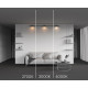 Трековый магнитный светильник Maytoni Zon TR189-1-12W2.7K-B