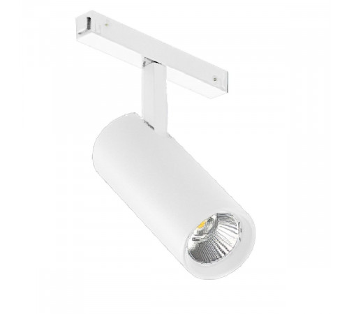 Трековый магнитный светильник Arlight MAG-VIBE-SPOT-R55-18W Day4000-MIX (WH, 24 deg, 48V, TUYA Zigbee) 045005 Трековый магнитный светильник Arlight MAG-VIBE-SPOT-R55-18W Day4000-MIX (WH, 24 deg, 48V, TUYA Zigbee) 045005