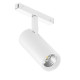 Трековый магнитный светильник Arlight MAG-VIBE-SPOT-R55-18W Day4000-MIX (WH, 24 deg, 48V, TUYA Zigbee) 045005