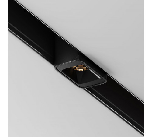Трековый магнитный светильник Maytoni Points S TR100-2-2W4K-S-B