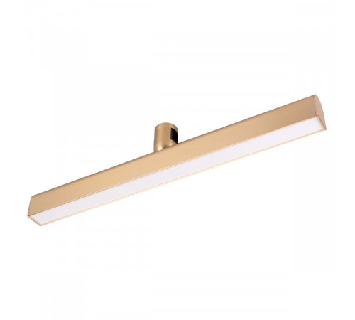 Трековый светильники Arlight ART-APRIORI-FLAT-L500-15W Warm3000 039295 Трековый светильники Arlight ART-APRIORI-FLAT-L500-15W Warm3000 039295