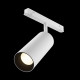 Трековый магнитный светильник Maytoni Focus LED TR032-4-20W3K-S-DS-W
