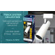 Трековый однофазный светильник Ambrella Light Track System GL5853
