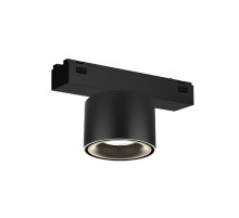 Трековый магнитный светильник iLedex Vision 4825-049-D74-10W-60DG-4000K-BK