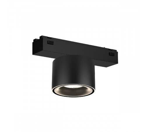 Трековый магнитный светильник iLedex Vision 4825-049-D74-10W-60DG-4000K-BK Трековый магнитный светильник iLedex Vision 4825-049-D74-10W-60DG-4000K-BK