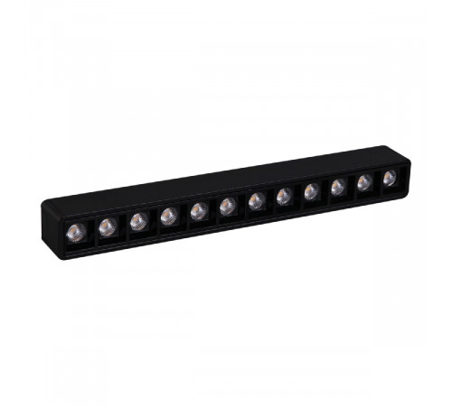 Трековый магнитный светильник Reluce 13004-9.3-001UR magnetic LED12W BK Трековый магнитный светильник Reluce 13004-9.3-001UR magnetic LED12W BK