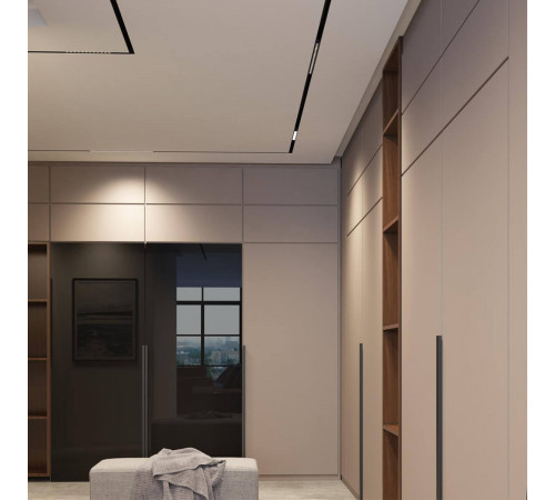 Трековый светильник Novotech Flum 358624 Трековый светильник Novotech Flum 358624