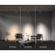 Трековый трехфазный светильник Maytoni Focus Led TR197-3-30WCCT-M-W