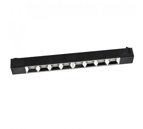 Трековый светодиодный светильник Volpe ULB-Q282 20W/4000K BLACK UL-00010122 Трековый светодиодный светильник Volpe ULB-Q282 20W/4000K BLACK UL-00010122