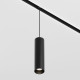 Трековый подвесной светодиодный светильник Maytoni Technica Focus Led TR041-2-12W4K-B