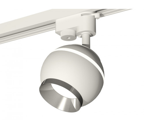 Трековый однофазный светильник с подсветкой Ambrella Light Track System XT1101021 (A2520, C1101, N7032) Трековый однофазный светильник с подсветкой Ambrella Light Track System XT1101021 (A2520, C1101, N7032)