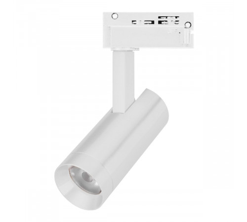 Трековый однофазный светильник Arlight LGD-SPOT-2TR-R45-7W Warm3000 (WH, 24 deg, 230V) 042537 Трековый однофазный светильник Arlight LGD-SPOT-2TR-R45-7W Warm3000 (WH, 24 deg, 230V) 042537