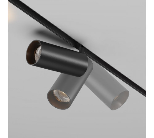 Трековый магнитный светильник Maytoni Focus Led TR032-2-20W2.7K-M-B