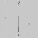 Трековый магнитный светильник Maytoni Focus Led TR179-1-5WTW-M-B