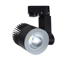 Трековый светодиодный светильник Escada 20030TRA/02LED SBK